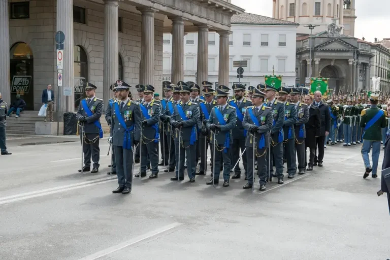 Allievo maresciallo Guardia di Finanza: requisiti e prove