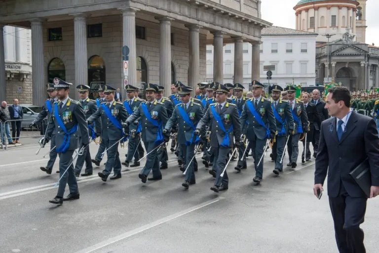 Concorso Guardia di Finanza 2025: 1.985 Allievi Finanzieri