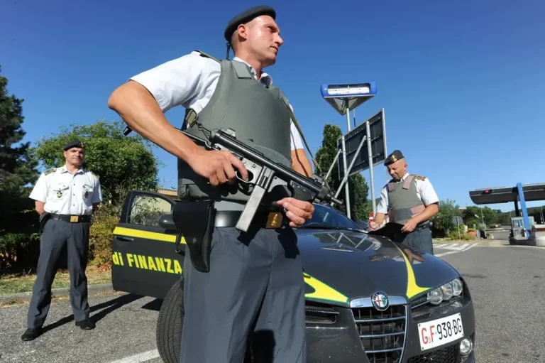 Cosa fa un maresciallo della Guardia di Finanza: ruolo e compiti