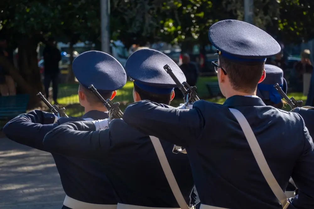 Accademia Guardia di Finanza: percorso, requisiti e prove