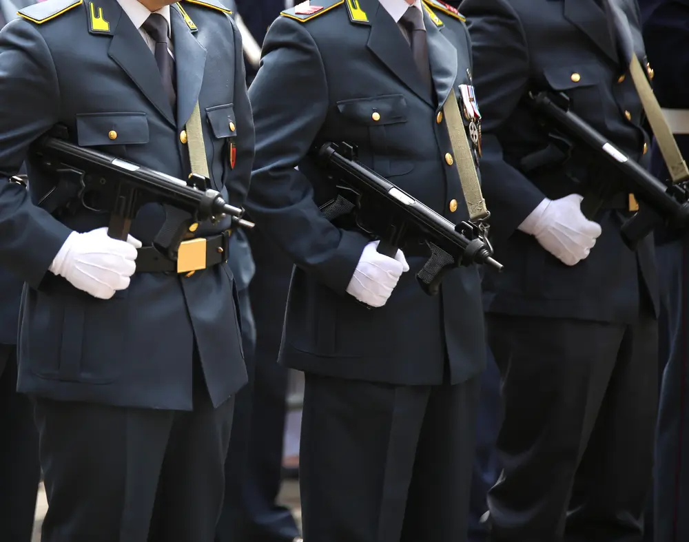 Graduatoria Allievi Finanzieri 2025: soglie e posizioni ufficiali