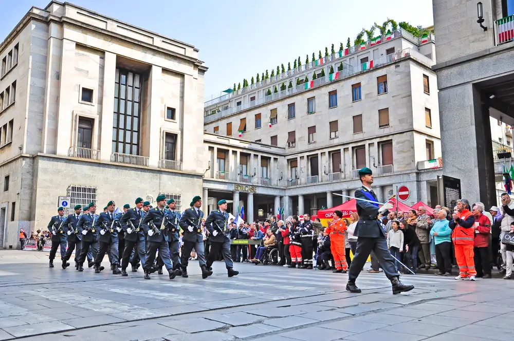 Guardia di Finanza: compiti, struttura e come si entra
